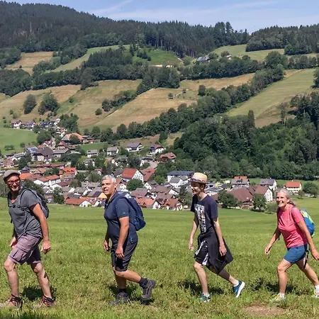 Hotel Goldener Adler Oberried - & Oberried (Breisgau)