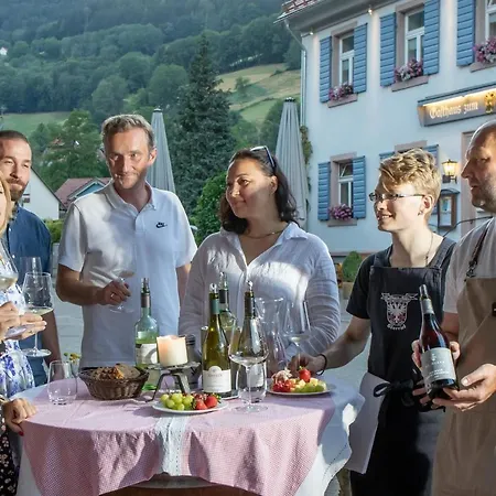 Goldener Adler - & Oberried (Breisgau)