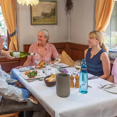 Goldener Adler - & Oberried (Breisgau)