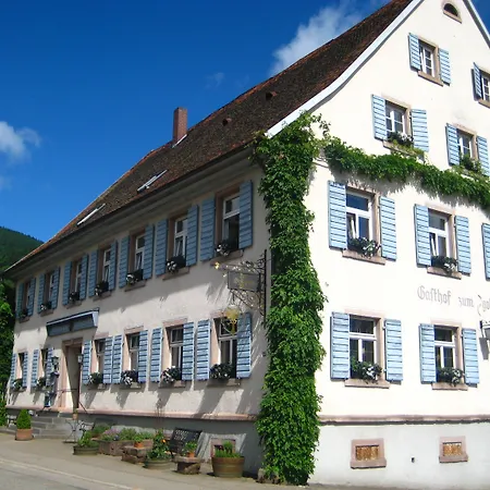 Goldener Adler - & 3* Oberried (Breisgau)