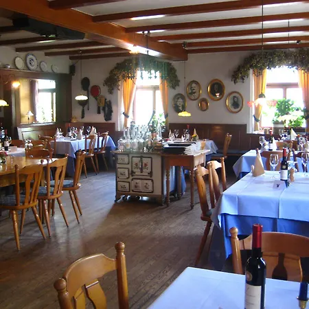 Otel Goldener Adler - & Oberried (Breisgau)