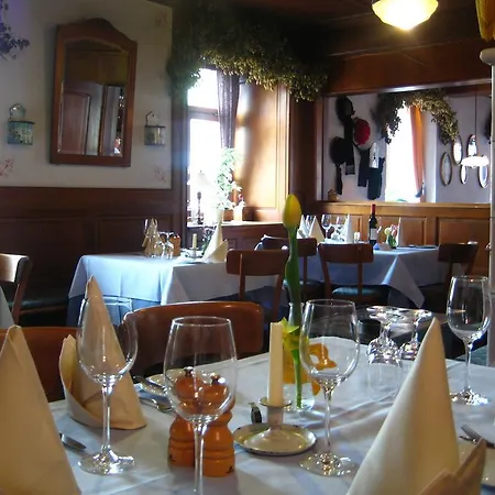 Goldener Adler - & Oberried (Breisgau)