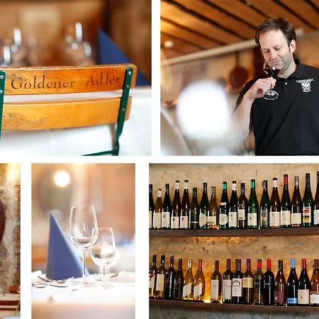 Goldener Adler - & Hotel