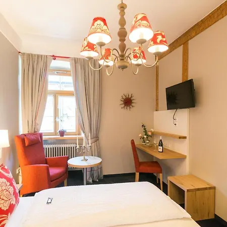 Hotel Goldener Adler - &