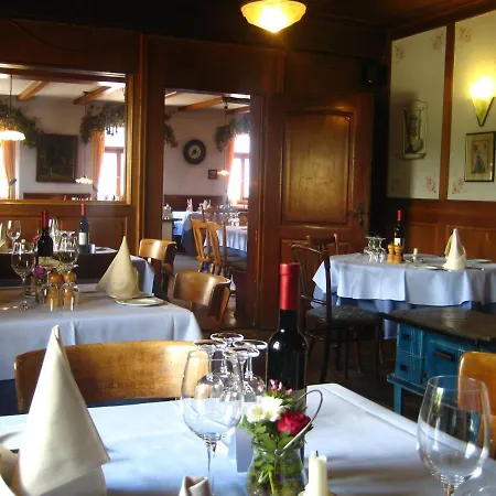 Goldener Adler Oberried - & Hotel Oberried (Breisgau)