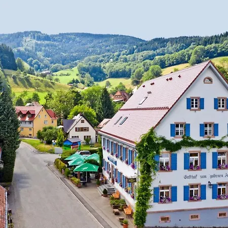 Goldener Adler - & Hotel Oberried (Breisgau)